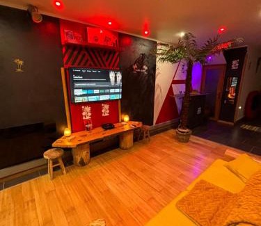Mouscron Apartamento | Apartment Cuba Zen Actitud