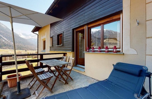 Madulain Apartamento | Apartment Cuntainta Madulain