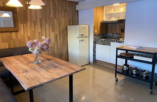 Bad Hofgastein Apartamento | Apartamento D 10 - Angerhof, casa de campo