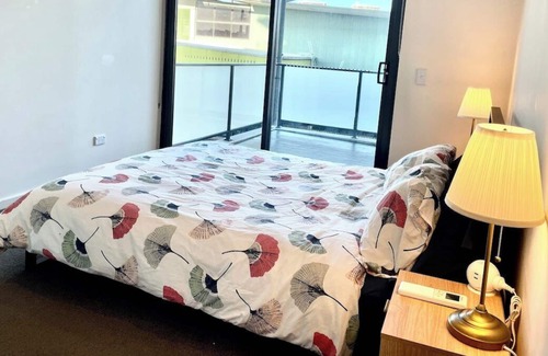Sydney Olympic Park Apartamento | Apartment D251 · Apartment D251 · Lovely 2 BR with view and parking
