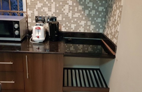 Calebasses Apartamento | Apartamento D3 - Segundo piso - Vista al jardín / piscina