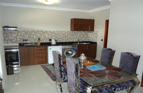 Calebasses Apartamento | Apartamento D3 - Segundo piso - Vista al jardín / piscina