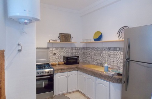 El Jadida Apartamento | Apartamento dar hadja