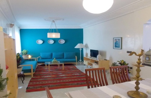 El Jadida Apartamento | Apartamento dar hadja