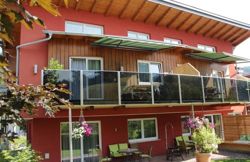 Forstau Apartamento | Apartment Dahoam
