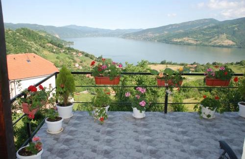 Donji Milanovac Casa | Apartment Danubius