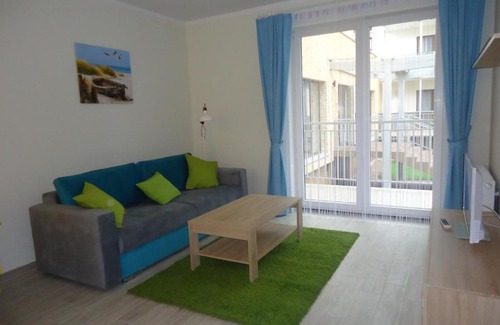 Darlowko Apartamento | Apartment Darłówko