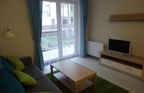 Darlowko Apartamento | Apartment Darłówko