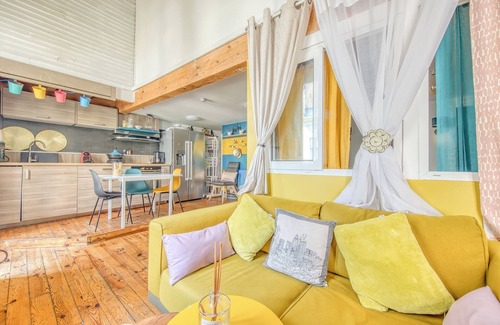 Capucins - Victoire Apartamento | Apartamento 'Dari' con Wi-Fi