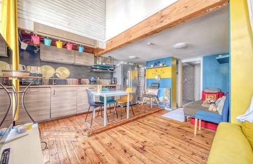 Capucins - Victoire Apartamento | Apartamento 'Dari' con Wi-Fi