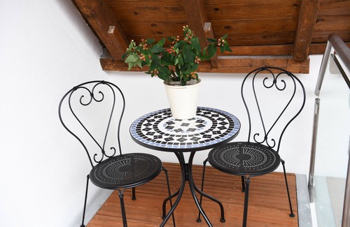 Heppenheim Apartamento | Apartamento 'Das Schiefe Haus Whg Odenwald' con Wi-Fi