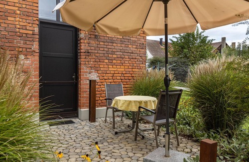 Reichenau Apartamento | Apartamento 'Daube' con terraza privada, jardín compartido y Wi-Fi