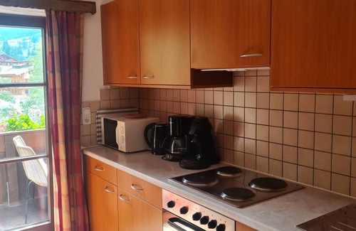 Inneralpbach Apartamento | Fewo David - Andrea's Apartments - Landhaus Moser