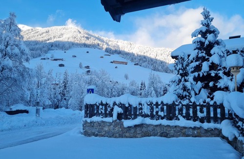 Inneralpbach Apartamento | Fewo David - Andrea's Apartments - Landhaus Moser