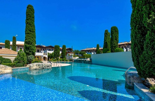 Aphrodite Hills Apartamento | Apartment DC01 - Kalypso