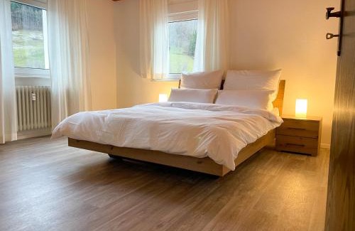 Bad Peterstal-Griesbach Apartamento | Apartment Sonnenglück im Schwarzwald with Panoramaview, Terrace, 3 Bedrooms