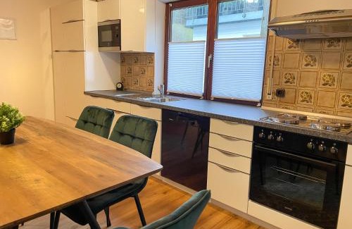 Bad Peterstal-Griesbach Apartamento | Apartment Sonnenglück im Schwarzwald with Panoramaview, Terrace, 3 Bedrooms