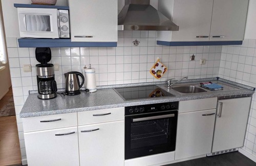 Bad Soden-Salmuenster Apartamento | Apartment Karolina 2, one bedroom, 46 sqm, max. 2 persons