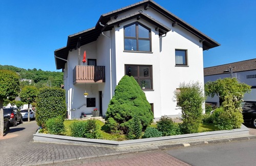 Bad Soden-Salmuenster Apartamento | Apartment Karolina 2, one bedroom, 46 sqm, max. 2 persons