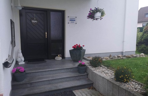 Bad Soden-Salmuenster Apartamento | Apartment Karolina 2, one bedroom, 46 sqm, max. 2 persons