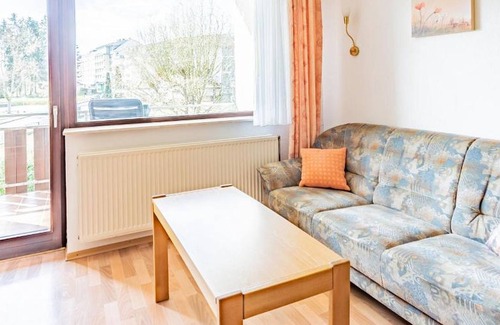 Bad Soden-Salmuenster Apartamento | Apartment 2 rooms, one bedroom, one living room 45 sqm, max. 3 people