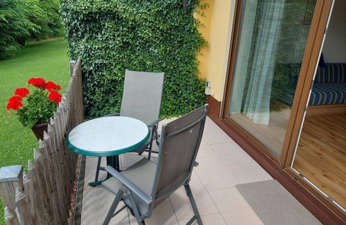 Bayerisch Eisenstein Apartamento | Apartment with two bedrooms and terrace