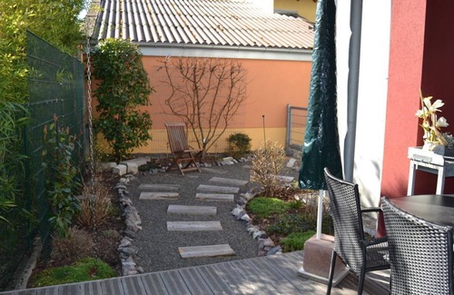 Ingenheim Apartamento | Apartment Regent - Apartamento Borgoña