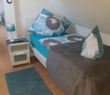 Euskirchen Apartamento | Apartment
