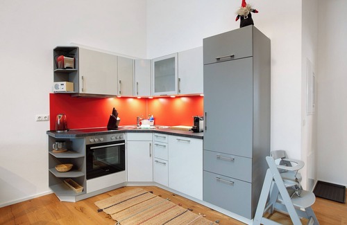 Feldberg Apartamento | Apartamento 'Gustel' con vistas a la montaña, balcón y Wi-Fi