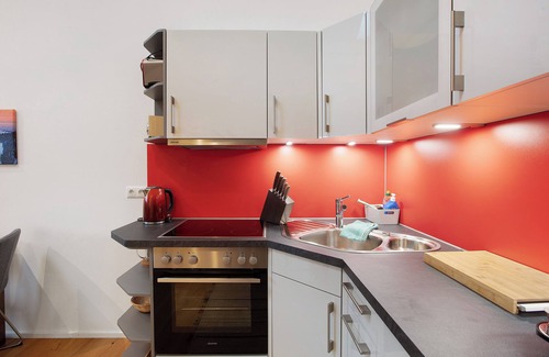Feldberg Apartamento | Apartamento 'Gustel' con vistas a la montaña, balcón y Wi-Fi