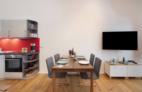 Feldberg Apartamento | Apartamento 'Hedi' con vistas a la montaña, balcón y Wi-Fi