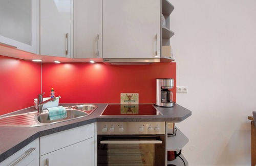 Feldberg Apartamento | Apartamento 'Hedi' con vistas a la montaña, balcón y Wi-Fi