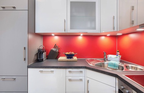 Feldberg Apartamento | Apartamento 'Hedi' con vistas a la montaña, balcón y Wi-Fi