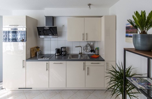 Stuhlinger Old Town Apartamento | Apartment 'Topas' with Wi-Fi