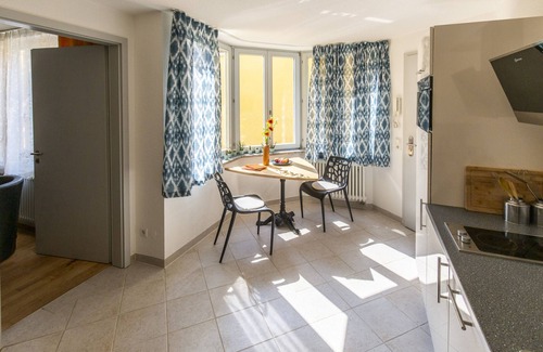 Stuhlinger Old Town Apartamento | Apartment 'Topas' with Wi-Fi