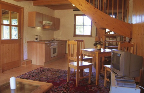 Freudenstadt Apartamento | Apartamento en las afueras del Parque Nacional Bosque Negro