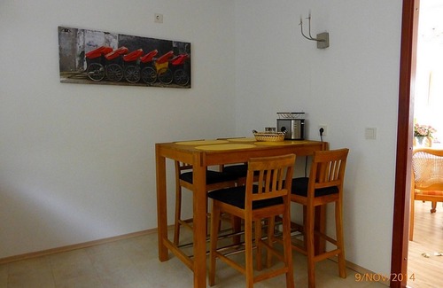 Nohfelden Apartamento | Apartamento en una zona tranquila, a 8 minutos de Bostalsee