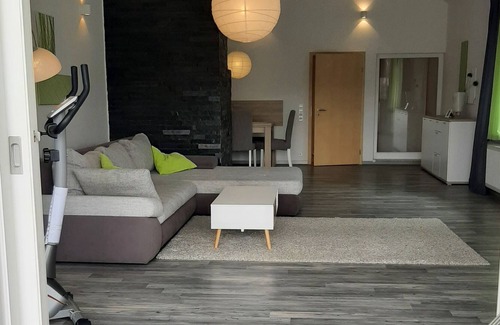 Beuerbach Condominio | Apartment in the Taunus