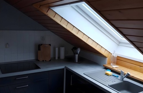 Heppenheim Apartamento | Apartamento 'In Heppenheim' con Wi-Fi