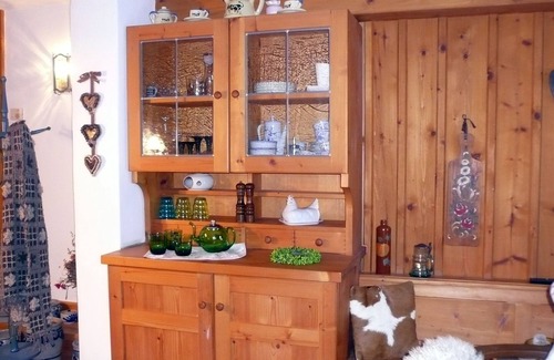 Immenstadt im Allgaeu Apartamento | Apartment 1: garden level Landhaus Theurer above the Alpsee