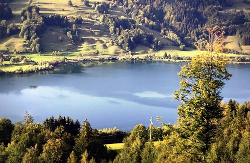 Immenstadt im Allgaeu Apartamento | Apartment 1: garden level Landhaus Theurer above the Alpsee