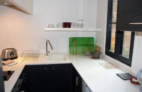 Grand Parc-Paul Doumer Apartamento | Apartamento-de la Course 1-Baño con ducha