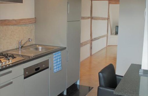 Maaseik Apartamento | Apartment De Maasnacht