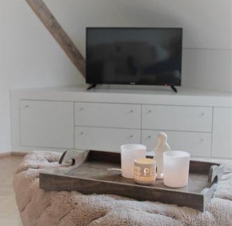Maaseik Apartamento | Apartment De Maasnacht