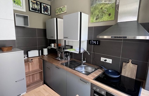 Marktheidenfeld Apartamento | Apartment