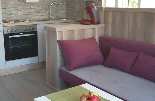 Schweigen-Rechtenbach Apartamento | Apartments am Sonnenberg