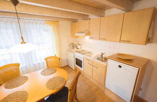 Unteruhldingen Apartamento | Alquiler-Balkon-Maisonette 6-Baño Privado