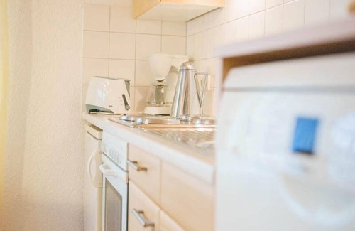 Unteruhldingen Apartamento | Alquiler-Balkon-Maisonette 6-Baño Privado