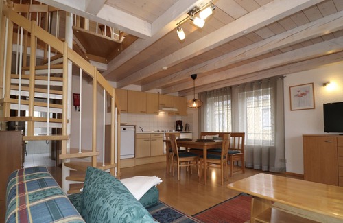 Unteruhldingen Apartamento | Alquiler-Balkon-Maisonette 6-Baño Privado