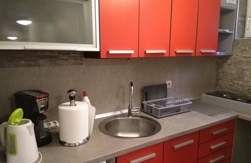 Lisicji Potok Apartamento | Apartamento Dedinje - Free Wi-Fi gratuito en la calle Aparcamiento - 60 metros cuadrados 646 pies cuadrados - Todo el APT